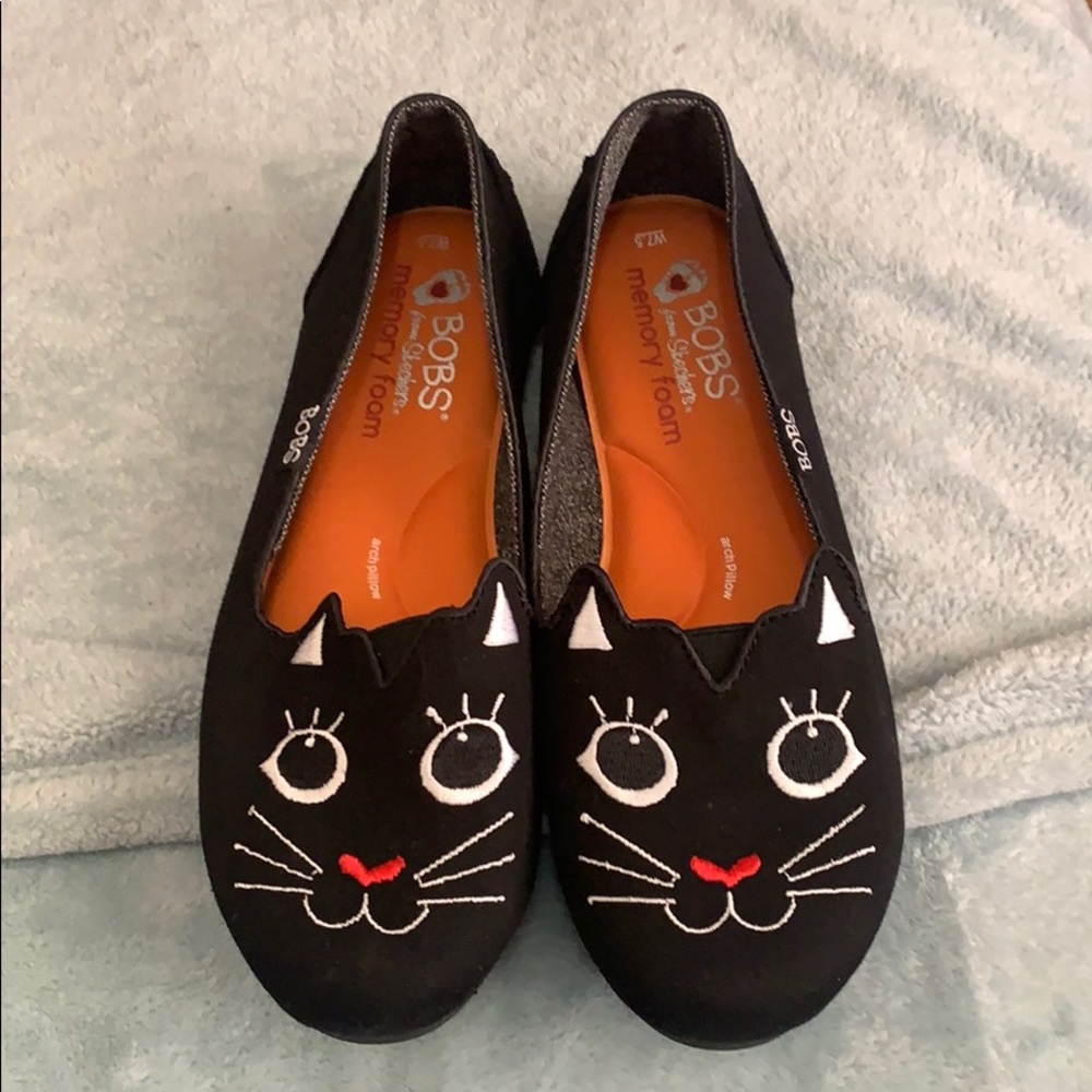 🐱Memory foam flats🐈